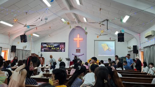 Gereja Basel Malaysia Pinangsoo