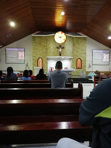 Parish Church St Dominic Lahad Datu