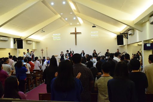 St Mark Anglican Church