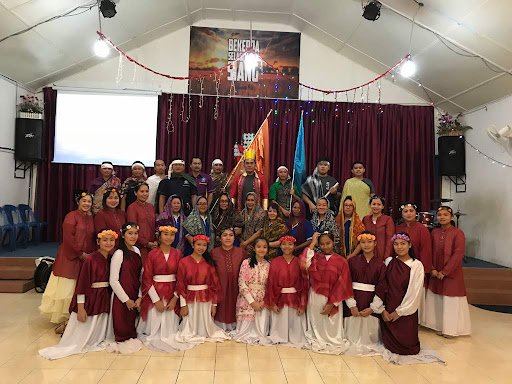 Gereja SIB Lahad Datu