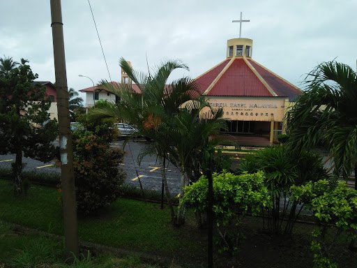 Gereja Basel Lahad Datu
