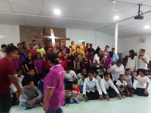 FELDA SAHABAT CHURCH