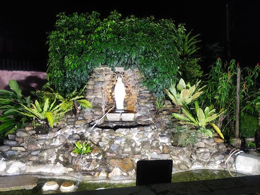 Grotto St. Dominic Church
