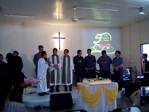 St Stephen's Anglican Church, Silabukan 1