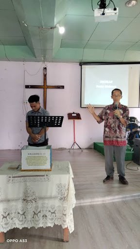 Gereja Baptis Tawaiyari