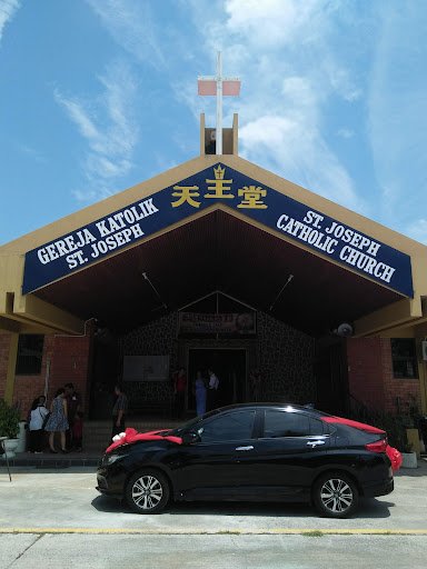 St. Joseph Church, Papar