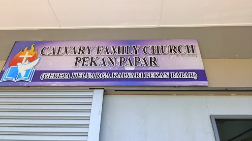 CALVARY FAMILY CHURCH PEKAN PAPAR