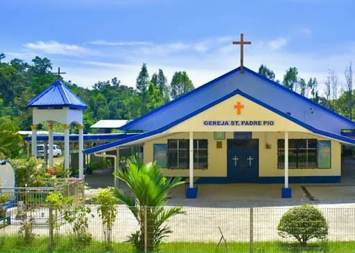St. Padre Pio Catholic Church
