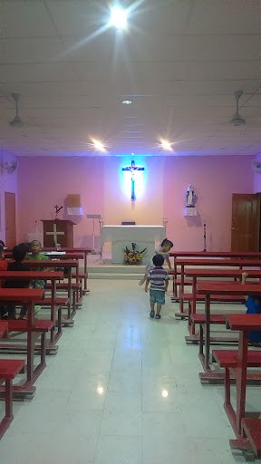 St Stephen Kayau Papar