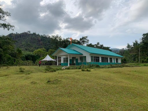 St. Paul Chapel, Kg. Bisuang Papar