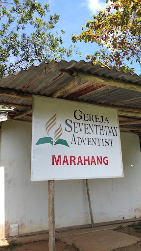 Gereja Seventh-day Adventist Marahang papar