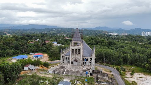 St Catherine Laboure Church (1881)
