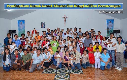 Gereja Katolik St. Victor, Kg. Bongkud