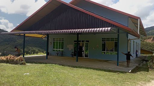 Gereja SIB Rugading, Ranau, Sabah