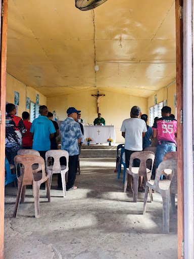 St Maria Ratu Rosari, Kg Karagasan, Ranau