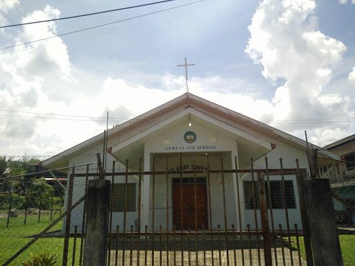 Gereja SIB Kg Muruk