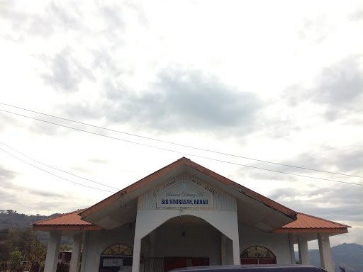 GEREJA SIB KINIRASAN