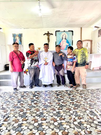 Our Lady of Fatima, Kg. Kilanas, kawiyan, Ranau