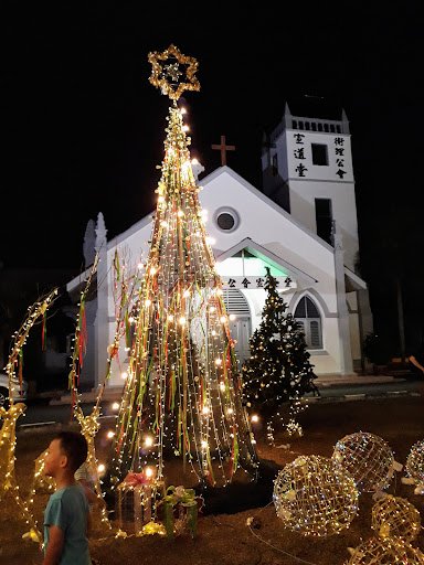 Pioneer Chinese Methodist Church (CAC)
