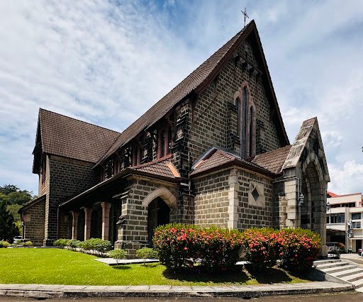 St. Michael's and All Angels Church, Sandakan