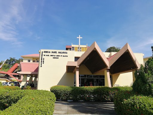 Gereja Basel Malaysia Sandakan