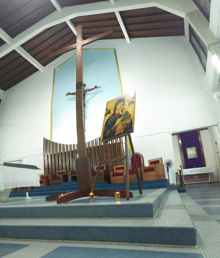 St Mark's Catholic Church