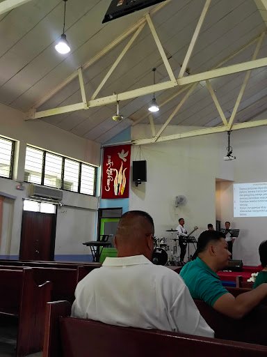 Gereja Anglikan St Thomas
