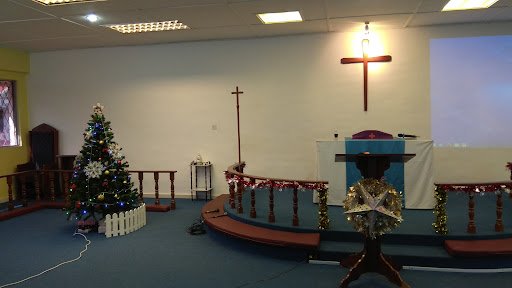 Indah Anglican Church