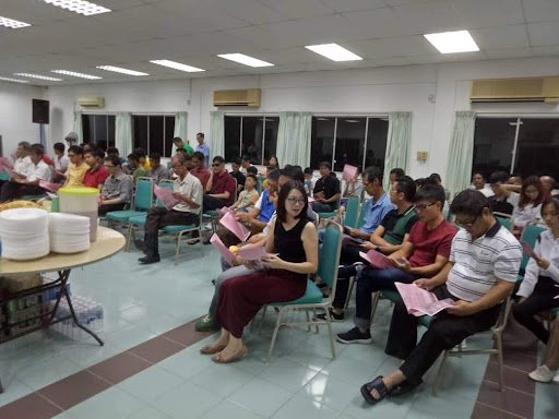 The Church Of God In Sandakan