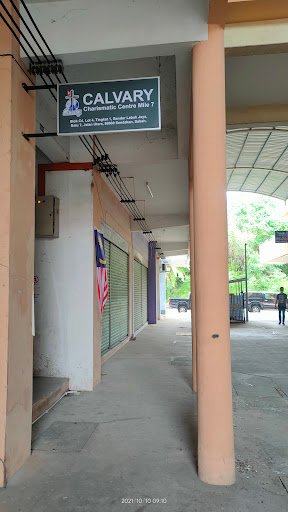 Calvary Charismatic Centre Mile 7
