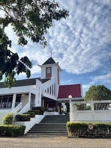 Gereja Holy Trinity (1922)