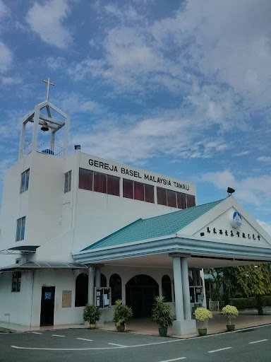 Gereja Basel Malaysia Tawau