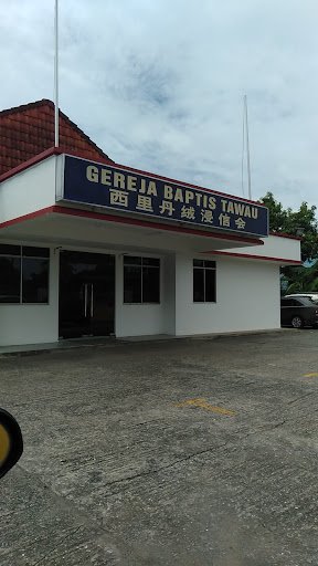 Gereja Baptis Tawau