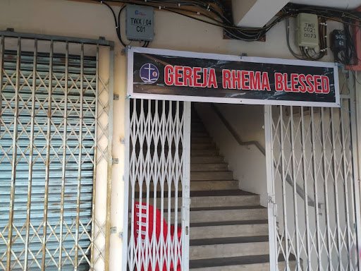 Gereja Rhema Blessed Church (RBC) Tawau Sabah