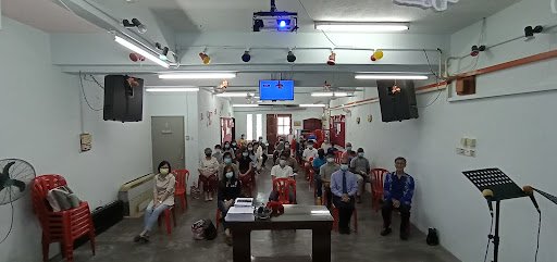 巴里文打浸信教会 Parit Buntar Baptist Church