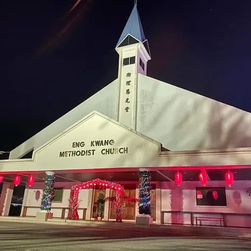 Gereja Methodist Eng Kwang | Tg. Batu