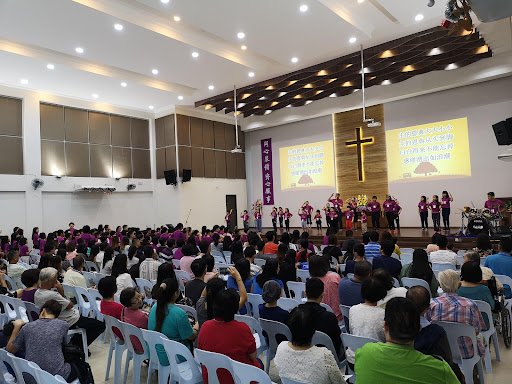 Sidang Injil Borneo-Gereja Evangelis Bintulu