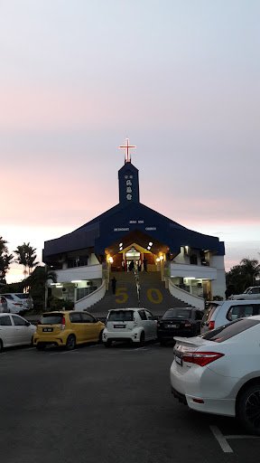 Gereja Methodist Ming Ong