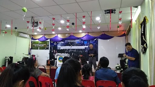 Sidang Injil Borneo Pengharapan Sentral