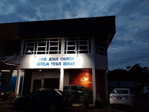 Gereja Yesus Benar (GYB) Bintulu