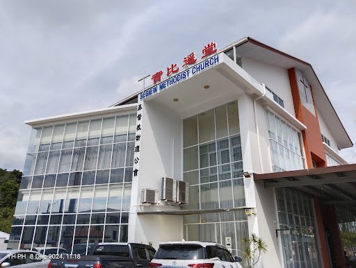 Gereja Methodist Sebiew