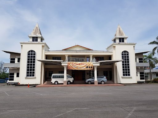 Gereja Methodist Emmanuel