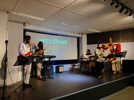 Hope Church Bintulu
