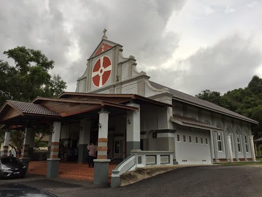 Church Of Our Lady Of The Sacred Heart (1875)