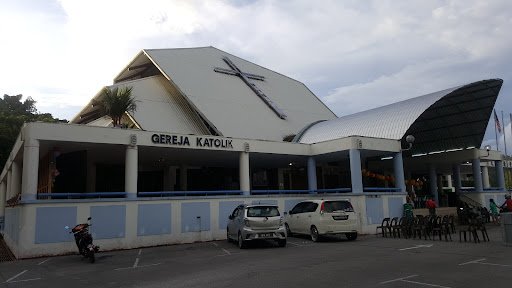Gereja Maria Dikandung Tanpa Noda