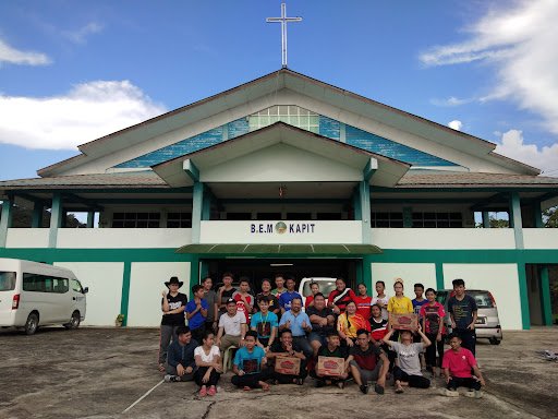 BEM Kapit Church