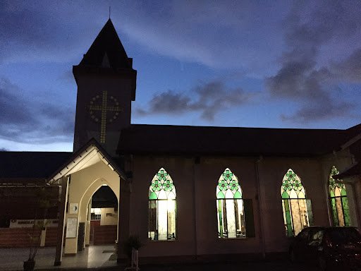Carmelite Chapel