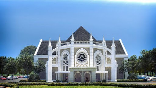 Gereja Katolik Saint Peter