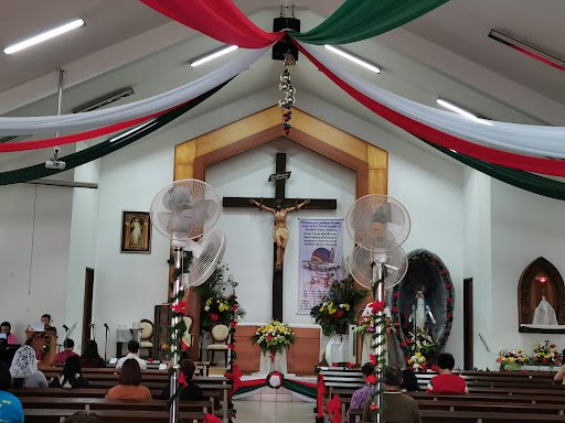 Church of Mother Mary, Stutong, Kuching