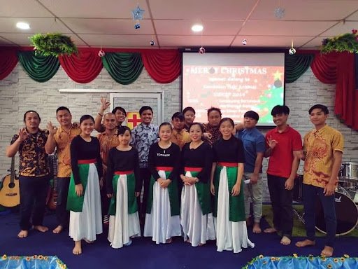 Gereja SIB Batu Pahat
